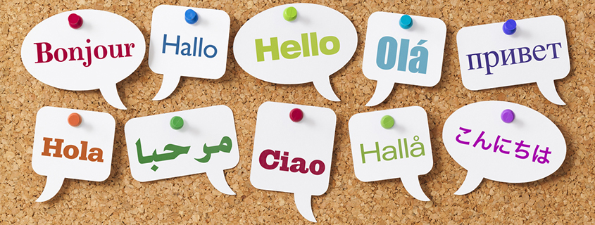 Studeer bij NHA een vreemde taal zonder veel moeite.